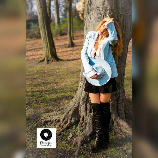 Zaproszenie na kobiecą sesję zdjęciową