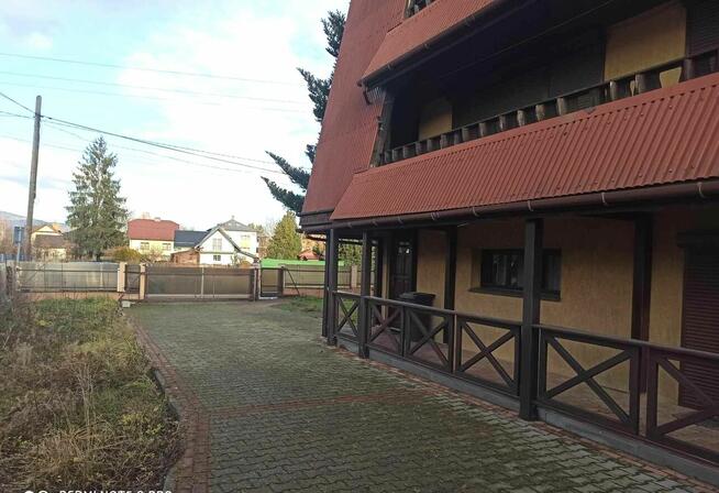 DUŻY DOM DLA DWÓCH RODZIN DOSTĘPNY OD ZARAZ - 0% PROWIZJI