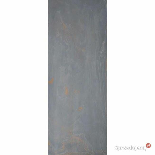 Fornir Kamienny Łupek Black Rusty tapeta 2MM 122x61x0,2 cm