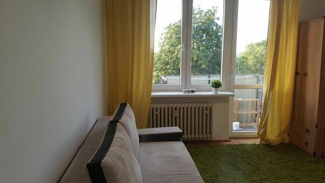 3 oddzielne pokoje na LSM