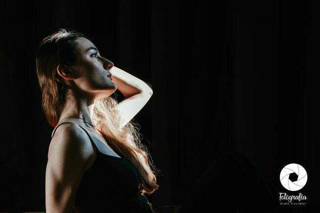 Zaproszenie na kobiecą sesję zdjęciową