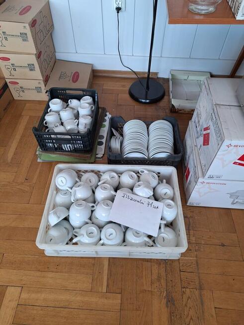 Sprzedam wyposazenie bufetu