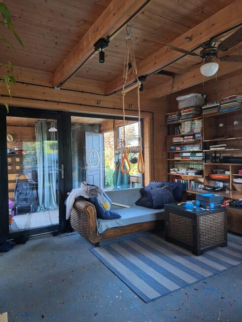 Dom ok 90 m2 z plis antresola