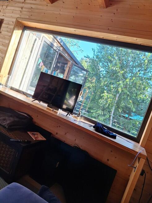 Dom ok 90 m2 z plis antresola