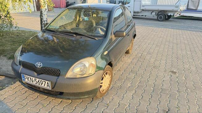 Toyota Yaris 2002