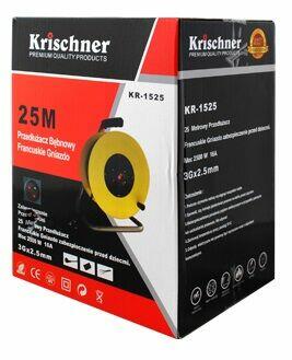 Przedłużacz bębnowy 25 m