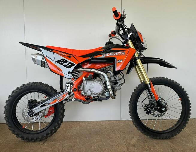 CROSS BERETTA 150CC DUZE KOŁA 19 16