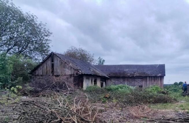 Siedlisko na sprzedaż w Dlugowoli pierwszej