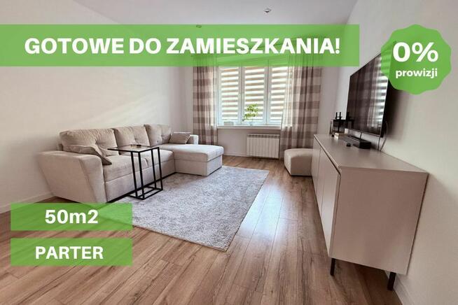 ATRAKCYJNE MIESZKANIE NA PARTERZE!