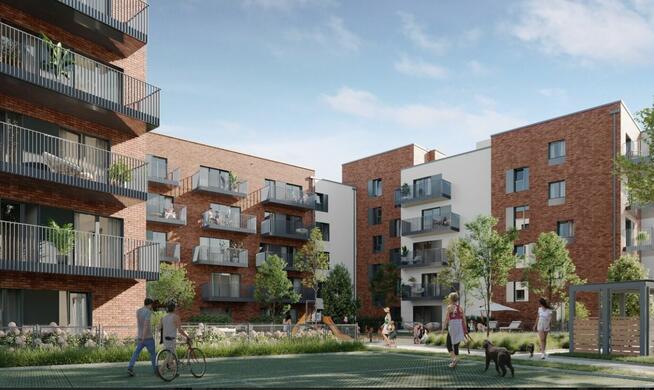 3 pok. Dla rodziny 15 min od Centrum Poznania 4 kwartał 2025