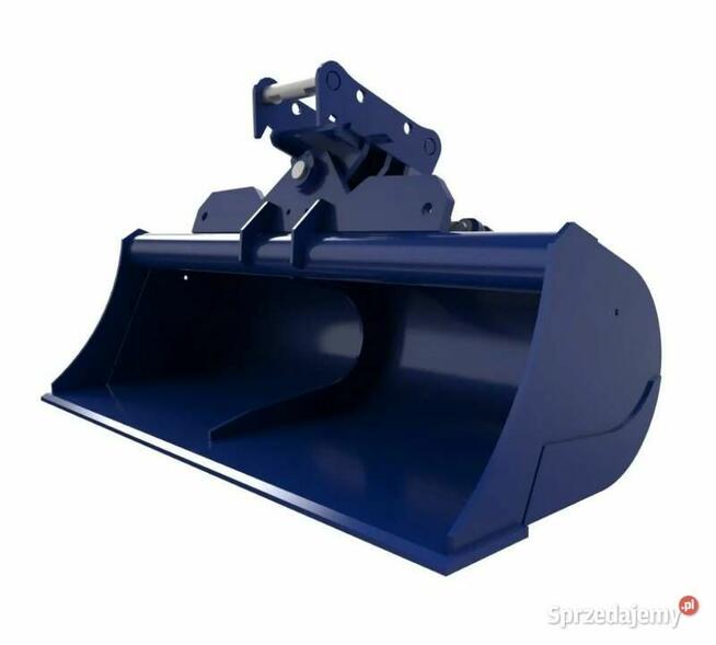 ŁYŻKA SKARPOWA HYDRAULICZNA DUO 14 - 18 T
