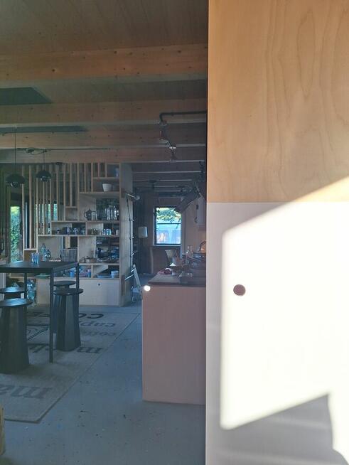 Dom ok 90 m2 z plis antresola