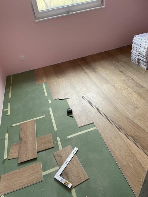 Wykończenia wnętrz – Świecie + 50 km