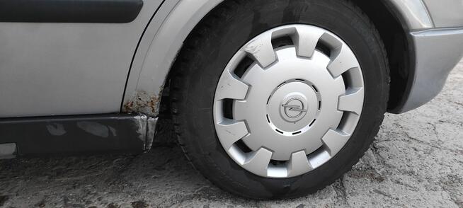 Opel Astra g 1.6 LPG tania jazda