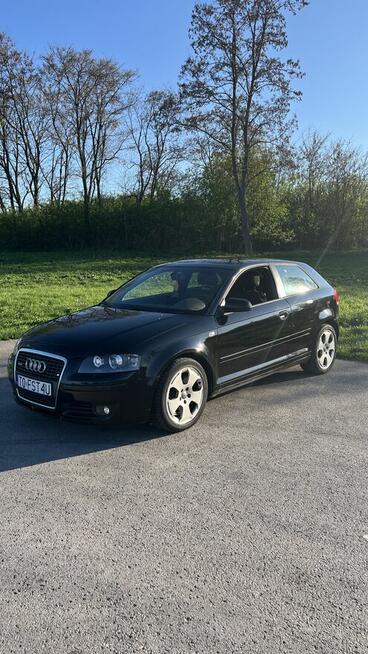 Audi A3 8P 3.2 V6