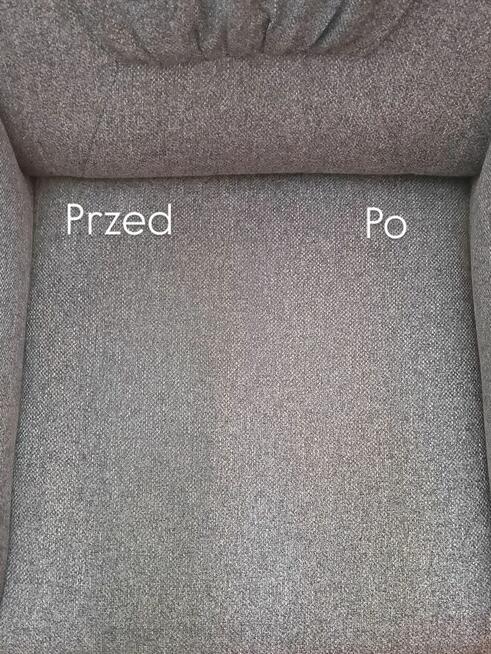 Pranie tapicerki meblowej