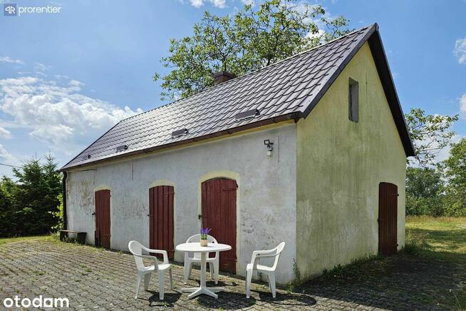 Dom w malowniczej miejscowości pod Żarami - BEZ PROWIZJI !!!