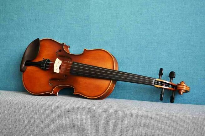 Skrzypce do nauki i ćwiczeń. Wypożyczalnia z dostawą.