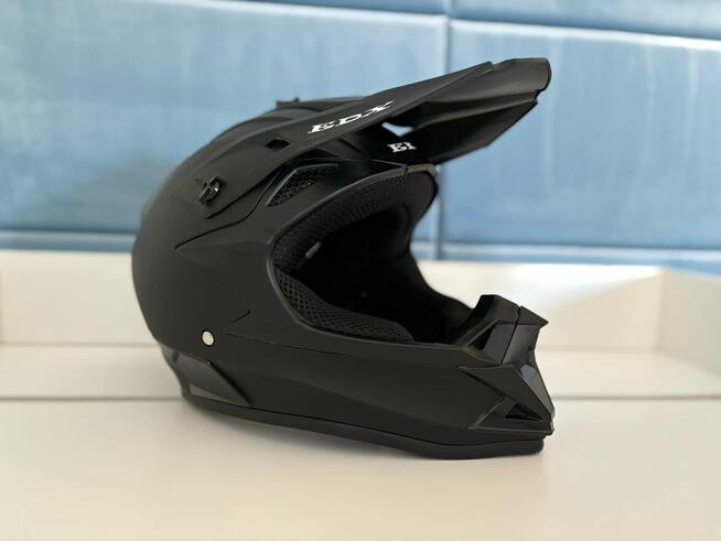 Kask cross