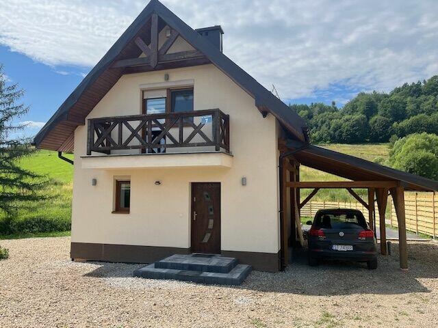 wynajmę pokoje w domkach Polańczyk nad Soliną