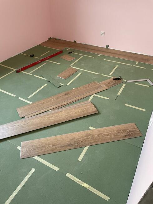 Wykończenia wnętrz – Świecie + 50 km