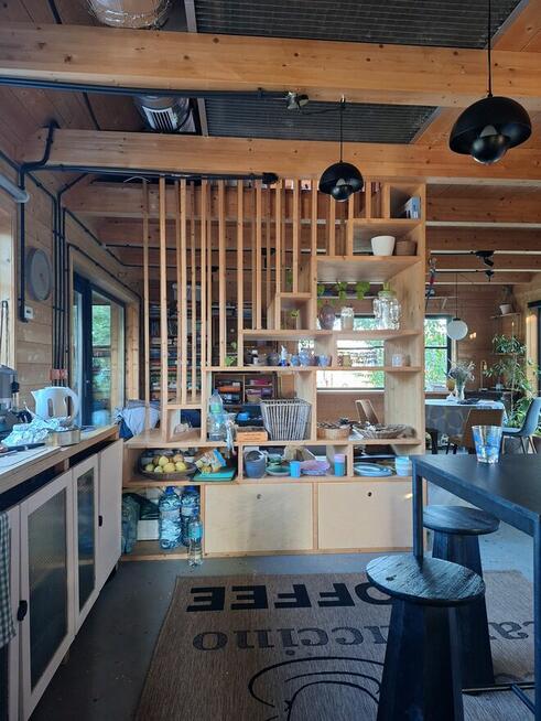 Dom ok 90 m2 z plis antresola