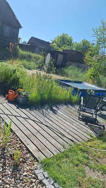 Dom ok 90 m2 z plis antresola