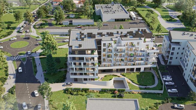 Apartament typu studio 950 metrów od Uniwersytetu Neo Agat