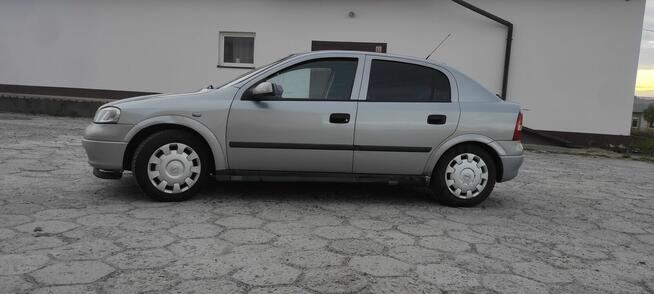 Opel Astra g 1.6 LPG tania jazda