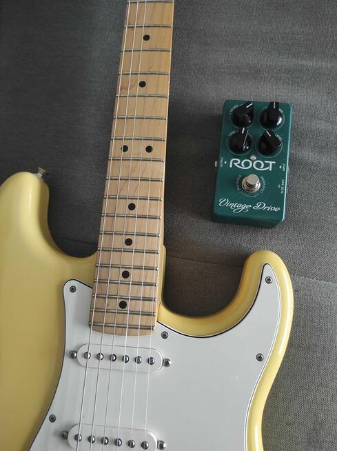 Gitara elektryczna Fender/Gibson/Ibanez. Nie Kupuj, Wypożycz
