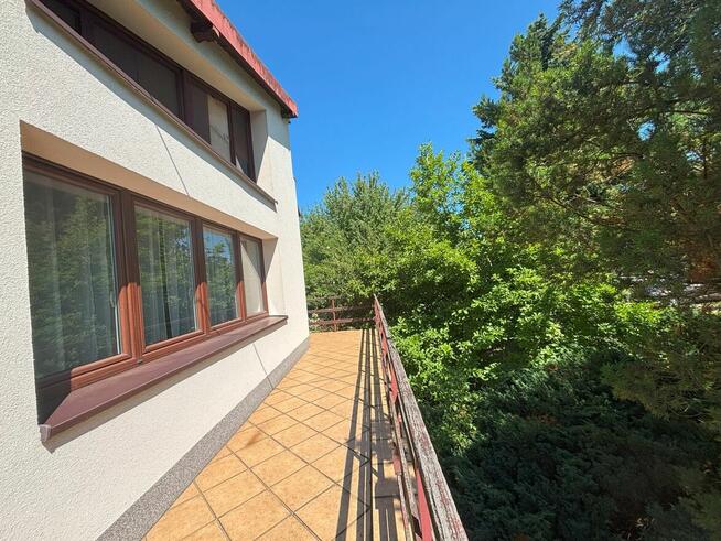 Na sprzedaż – działka z domem – Kraków – ul. Drożyska