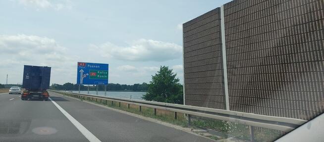 Teren Przemysłowy przy A2/DK25