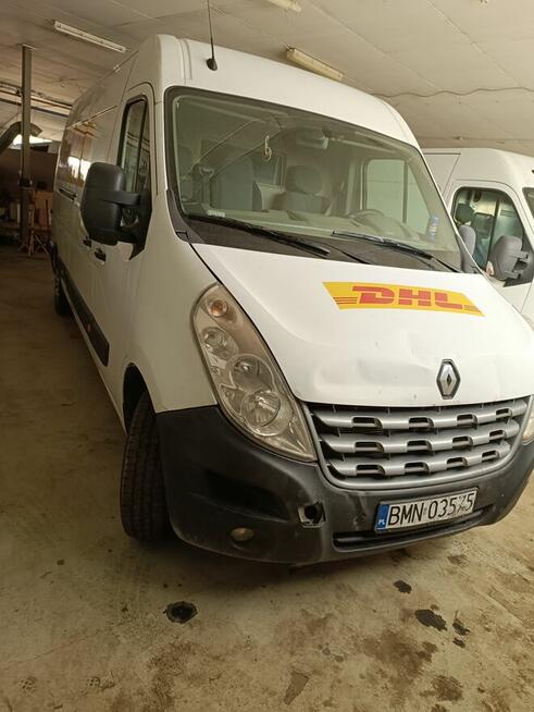 Praca kierowca kurier DHL