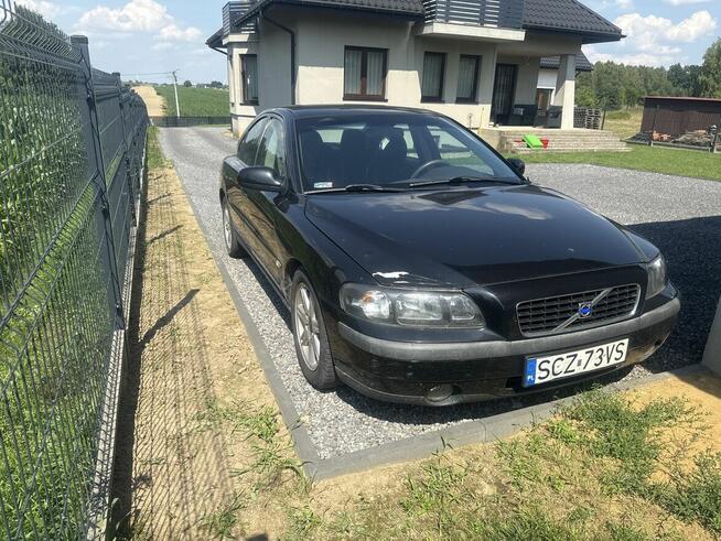 Volvo S60 2.4 D5 163 km
