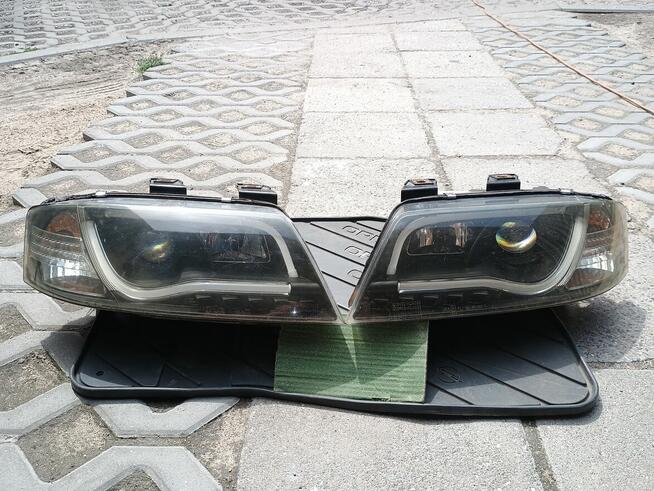 Lampy audi a6c5
