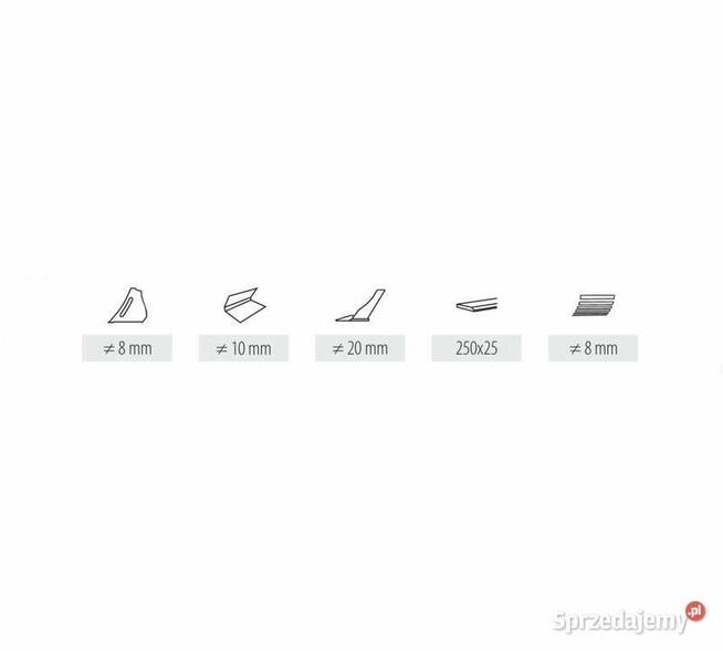 ŁYŻKA SKANDYNAWSKA 12 - 14 T