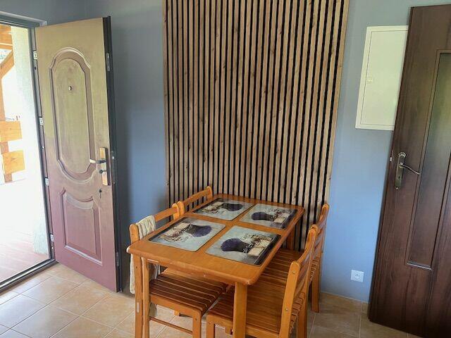 wynajmę pokoje w domkach Polańczyk nad Soliną