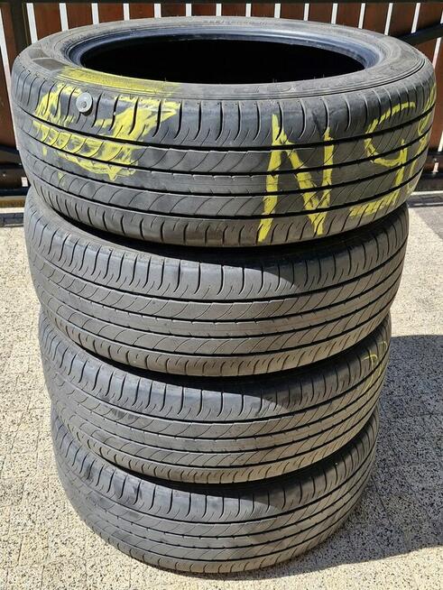 opona letnia, opony letnie DUNLOP 235/55R20 102V