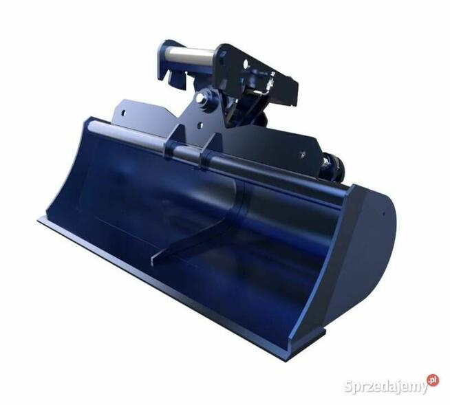 ŁYŻKA SKARPOWA HYDRAULICZNA 6 - 8,5 T