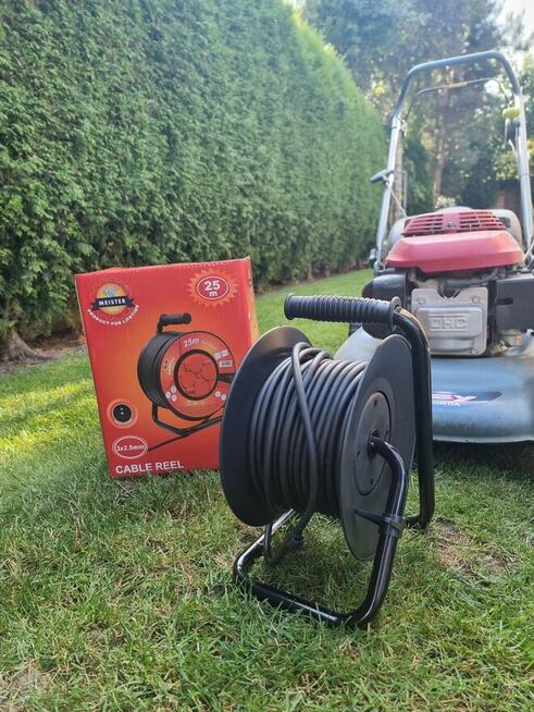 Przedłużacz bębnowy 25 m