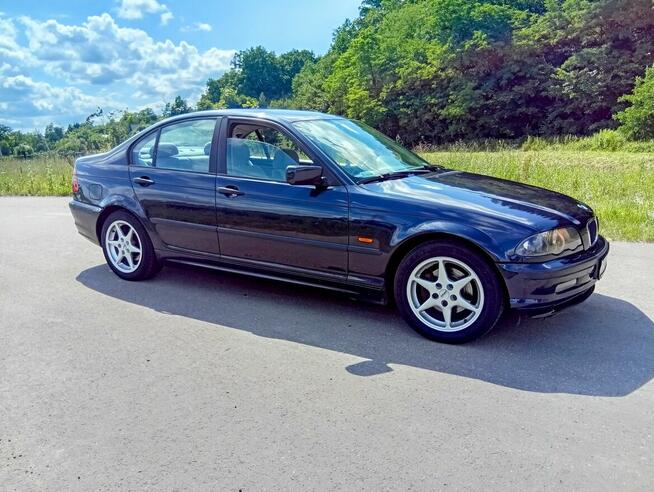 BMW E46 2.0d