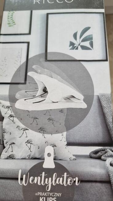 Wentylator RICCO Model FF01-33