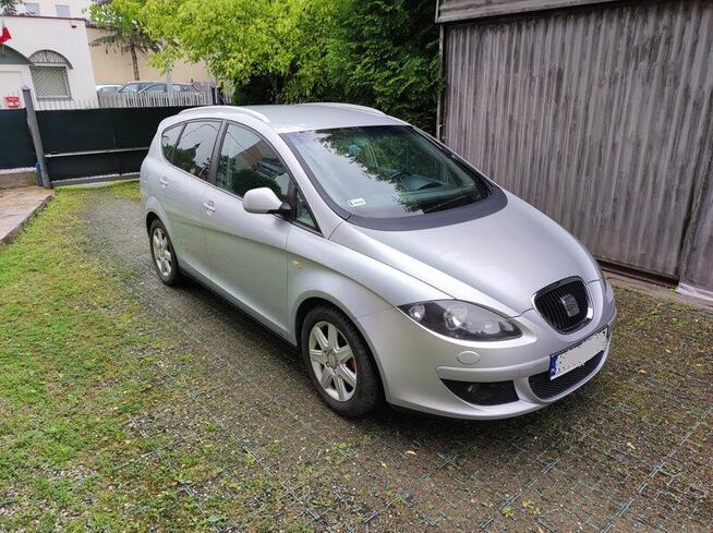 Seat Altea XL 1,9 tdi 105km