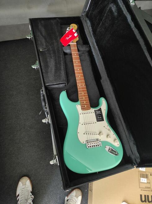 Gitara elektryczna Fender/Gibson/Ibanez. Nie Kupuj, Wypożycz