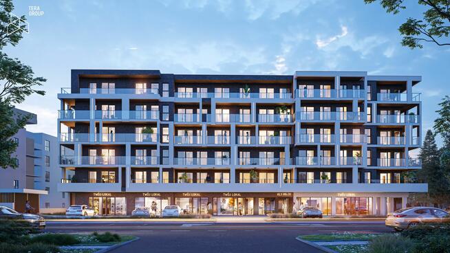 Apartament typu studio 950 metrów od Uniwersytetu Neo Agat