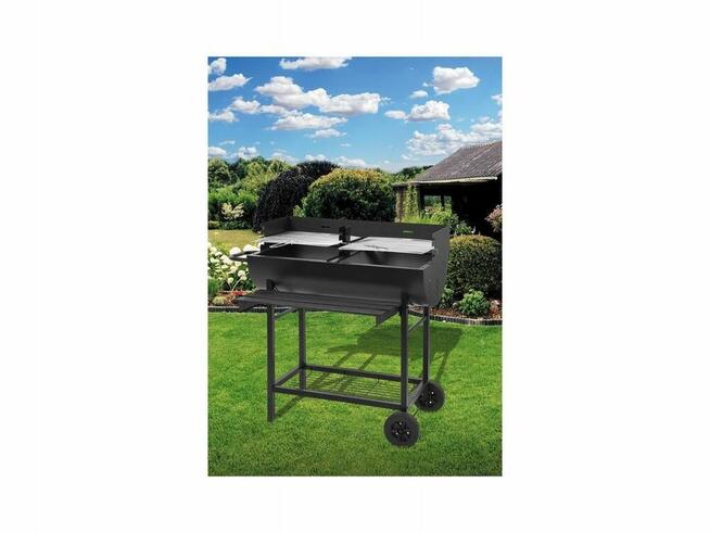 Grill otwarty homelux