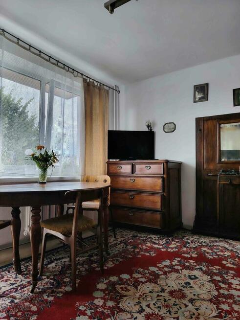 Słoneczne trzypokojowe mieszkanie