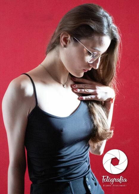 Zaproszenie na kobiecą sesję zdjęciową