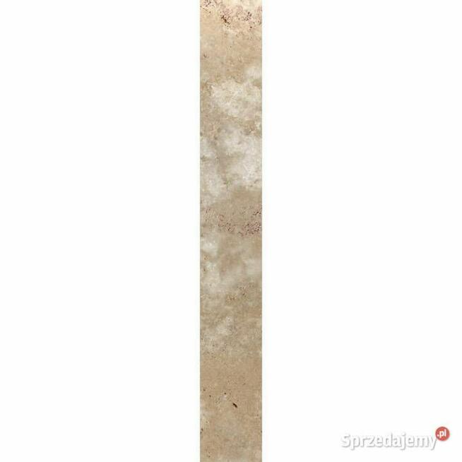 Podstopień trawertynowy Classic szlifowany 135x16,5x2 cm