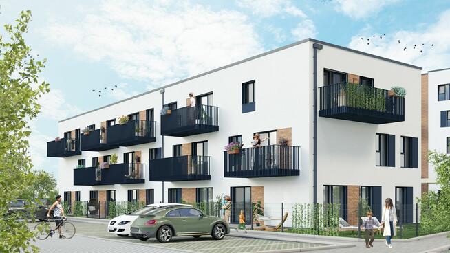 3 pok. Dla rodziny 15 min od Centrum Poznania 4 kwartał 2025